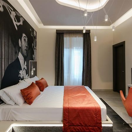 Via Veneto Luxury Suites Рим Экстерьер фото