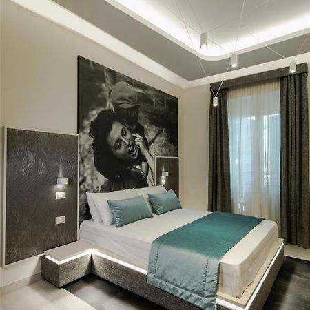 Via Veneto Luxury Suites Рим Экстерьер фото
