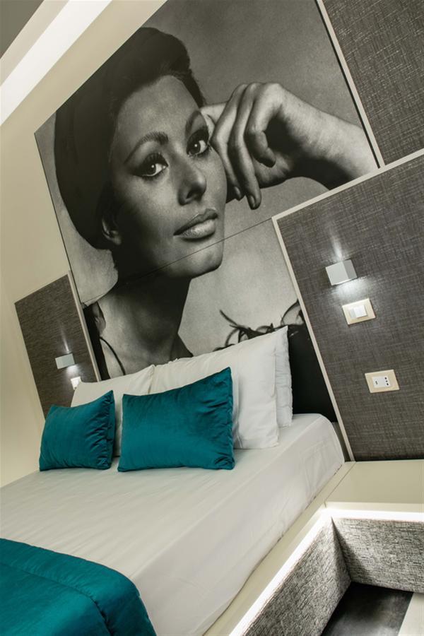 Via Veneto Luxury Suites Рим Экстерьер фото