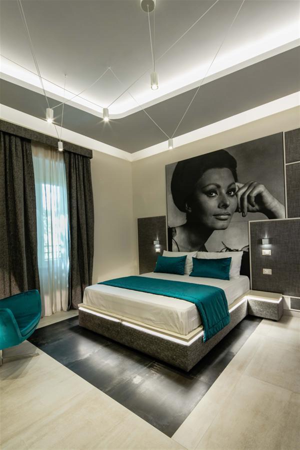 Via Veneto Luxury Suites Рим Экстерьер фото