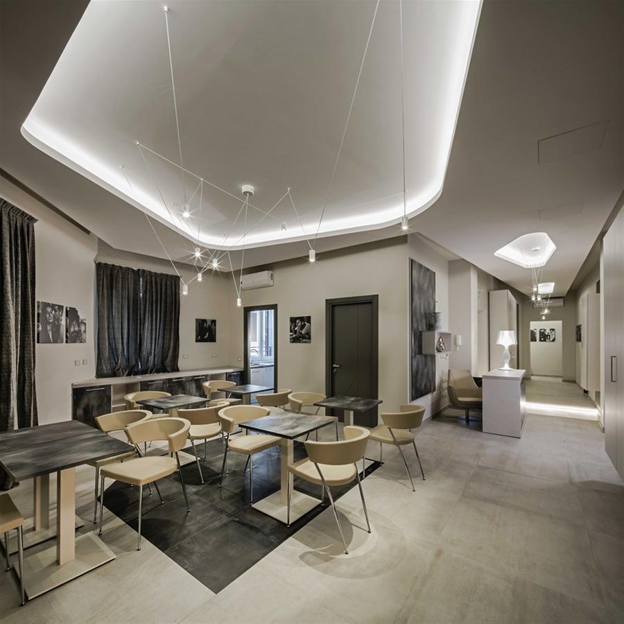 Via Veneto Luxury Suites Рим Экстерьер фото