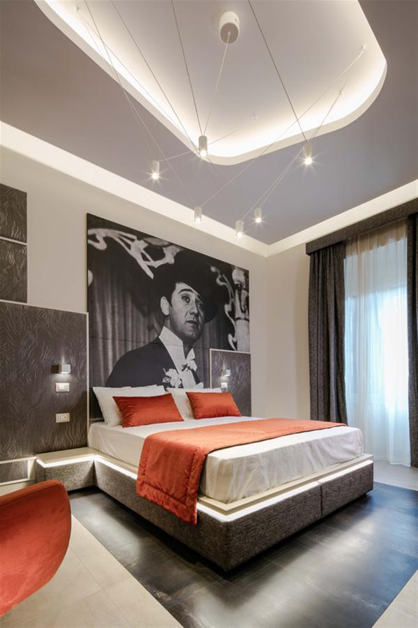 Via Veneto Luxury Suites Рим Экстерьер фото