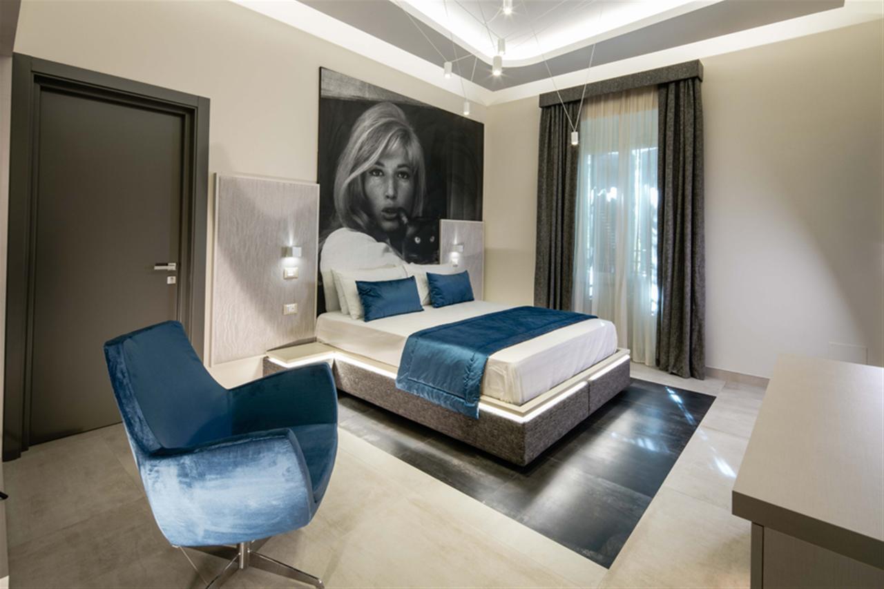 Via Veneto Luxury Suites Рим Экстерьер фото