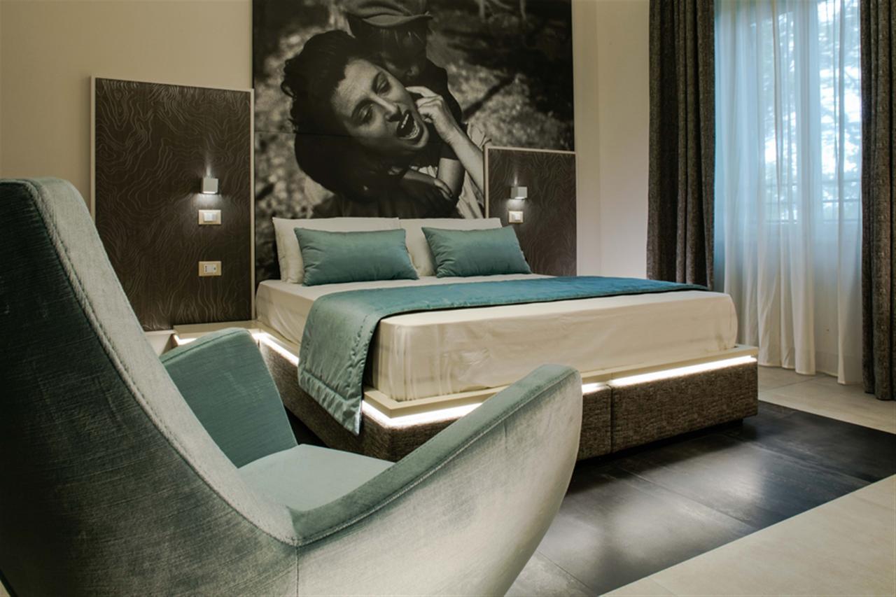 Via Veneto Luxury Suites Рим Экстерьер фото