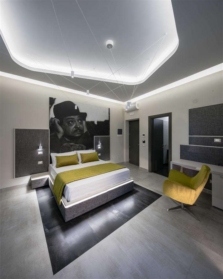 Via Veneto Luxury Suites Рим Экстерьер фото