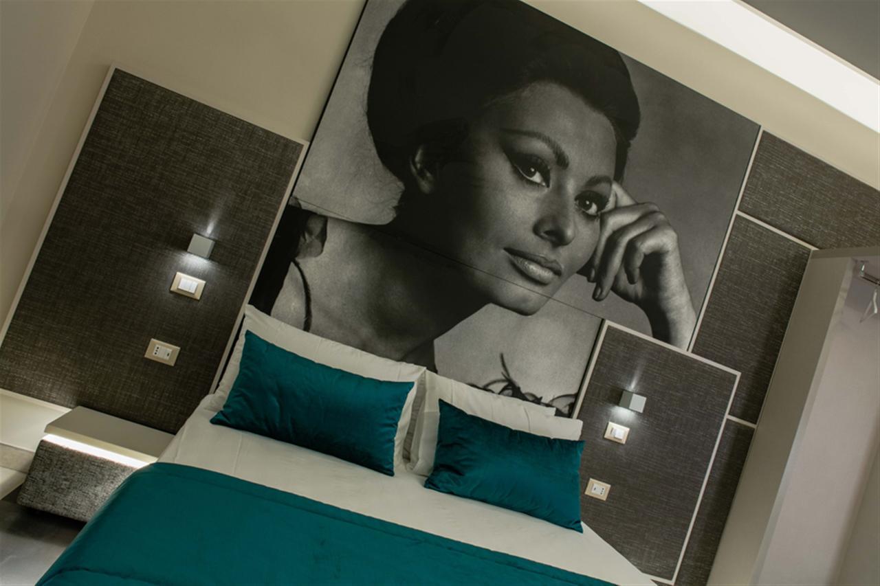 Via Veneto Luxury Suites Рим Экстерьер фото