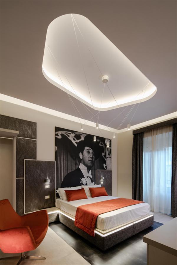 Via Veneto Luxury Suites Рим Экстерьер фото