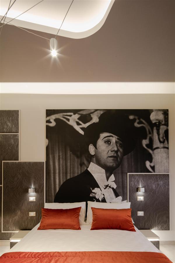 Via Veneto Luxury Suites Рим Экстерьер фото