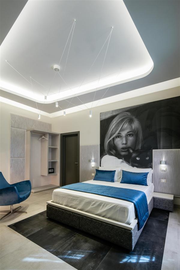 Via Veneto Luxury Suites Рим Экстерьер фото