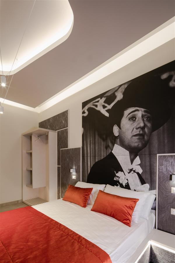 Via Veneto Luxury Suites Рим Экстерьер фото