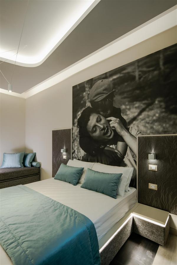 Via Veneto Luxury Suites Рим Экстерьер фото