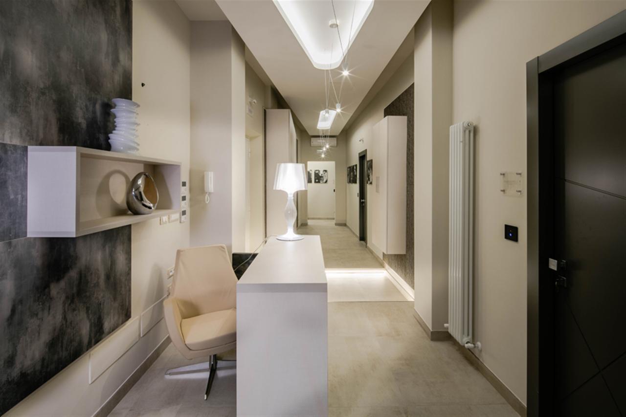 Via Veneto Luxury Suites Рим Экстерьер фото