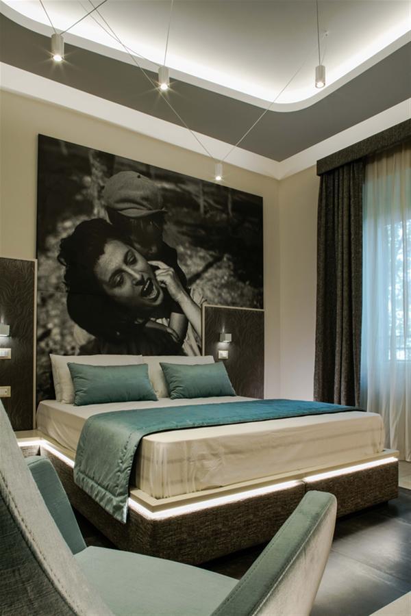 Via Veneto Luxury Suites Рим Экстерьер фото