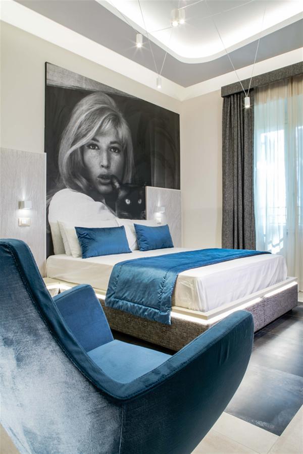 Via Veneto Luxury Suites Рим Экстерьер фото