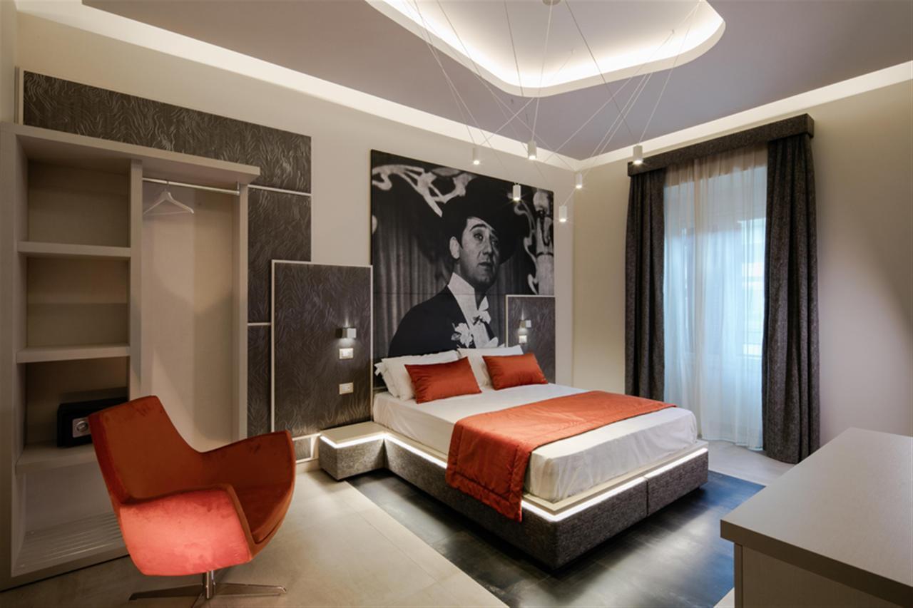 Via Veneto Luxury Suites Рим Экстерьер фото