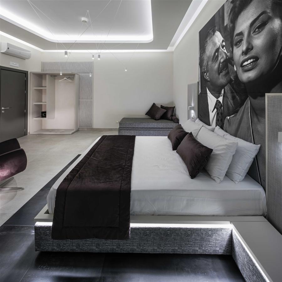 Via Veneto Luxury Suites Рим Экстерьер фото