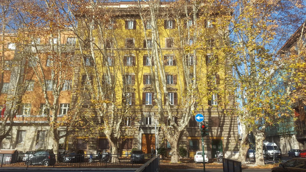 Via Veneto Luxury Suites Рим Экстерьер фото